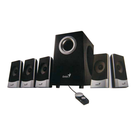KYE Systems Corp. W-5 1. 3000 User manual KYE Systems Corp. W-5 1. 3000 User manual