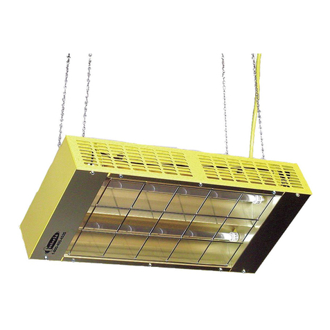 TPI Fostoria CH Series Replacement Element Guide