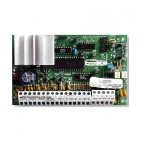 DSC PowerSeries PC585 installation manual