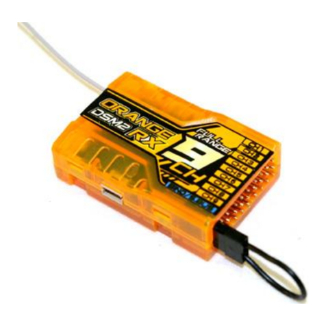 Hobby King OrangeRx R910 manual