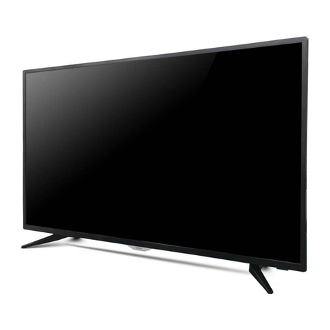 Fox 43DLE352 User manual
