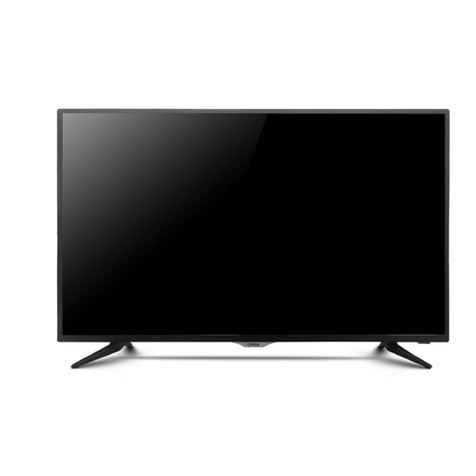 Fox 43DLE358 User manual