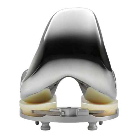 BIOMET VANGUARD XP manual