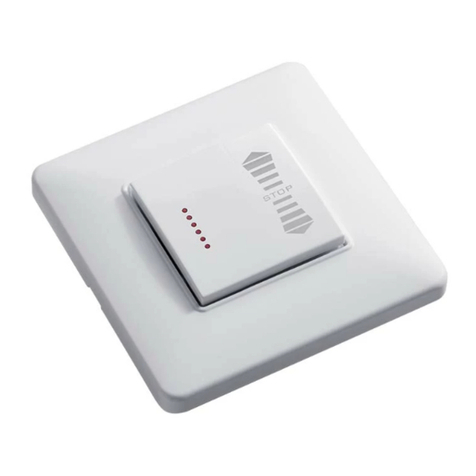 TELECO AUTOMATION TVPRH Series manual