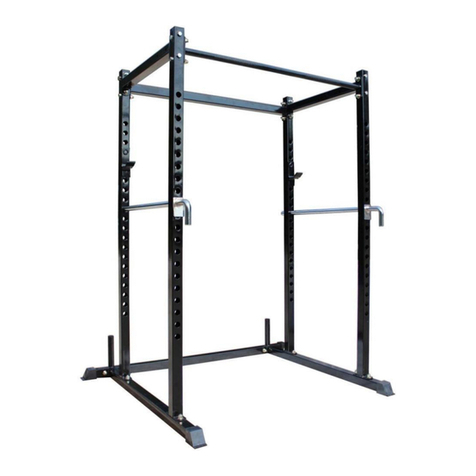 Titan Fitness PWR1-PWR2 owner's manual