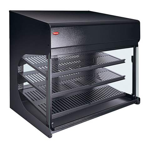 Hatco Flav-R-Savor FS3HAC Series User manual
