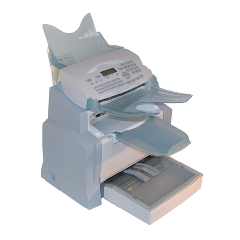 Xerox MF Series Technical manual