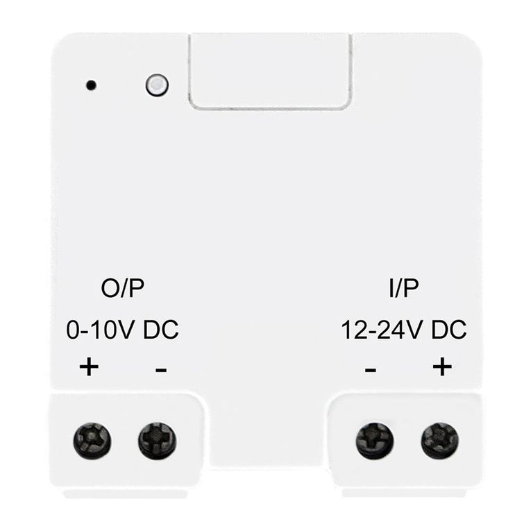 CoCo ACM-LV10 Quick installation guide