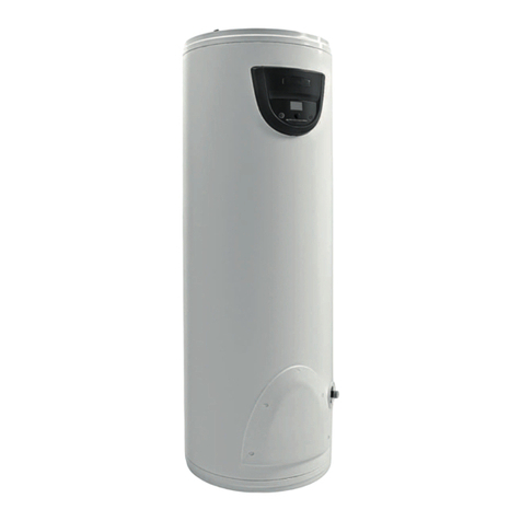 Ariston Nuos Split Flex 150L manual Ariston Nuos Split Flex 150L manual