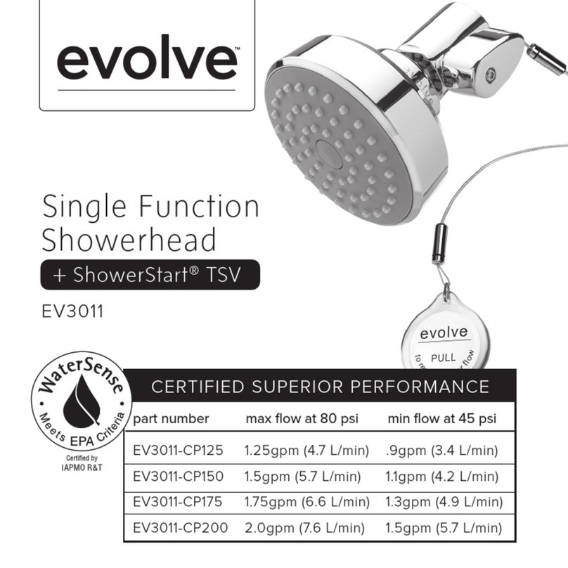 Evolve EV3011 Series manual