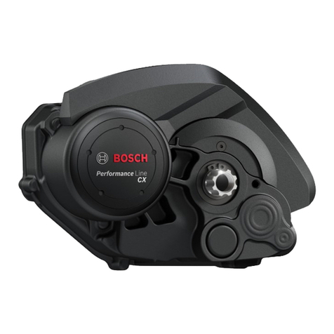 Bosch eplus ACTIVE LINE User manual