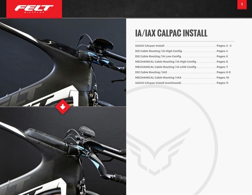 Felt CALPAC IA manual