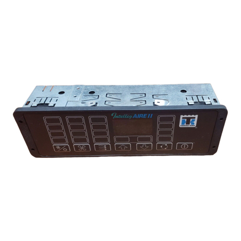 Thermo King IntelligAIRE II User manual
