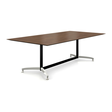 Enwork Sensation Flip Table User manual Enwork Sensation Flip Table User manual