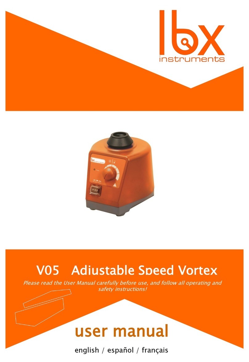 lbx V05 user manual