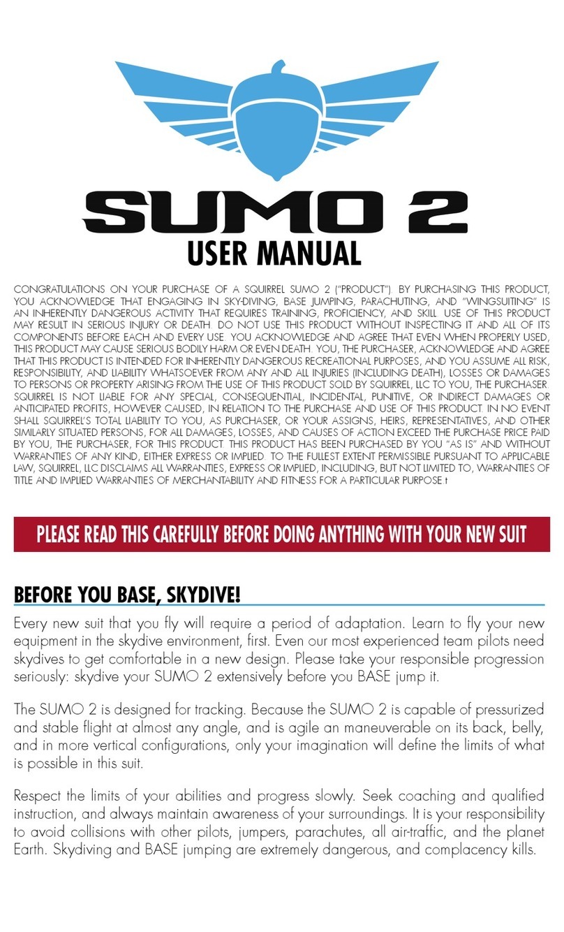 Squirrel SUMO 2 user manual