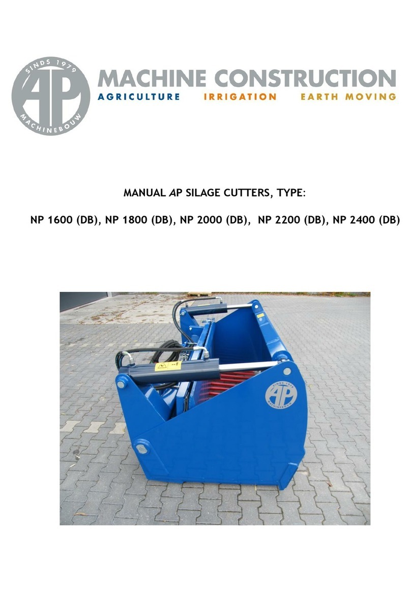AP NP 1600 manual