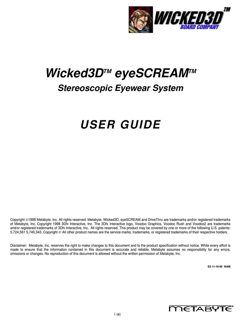 Wicked3D eyeSCREAM user guide
