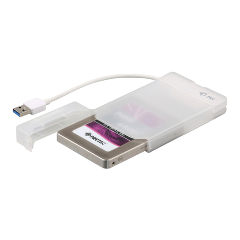 Itec MYSAFEU314 user guide