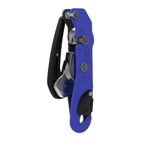 Petzl Stop TECHNICAL NOTICE
