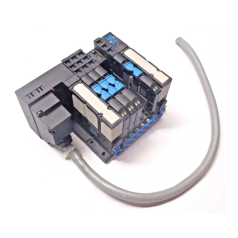 Festo CPA10VI User manual