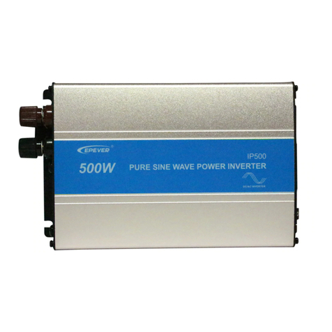 Epever IP350-11 User manual