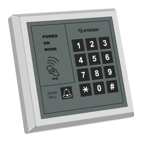Steren SEG-155 User manual