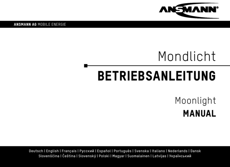 ANSMANN Moonlight manual