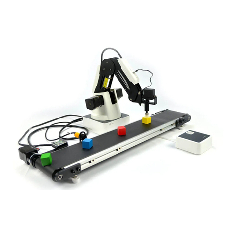 Dobot Conveyor Belt User manual