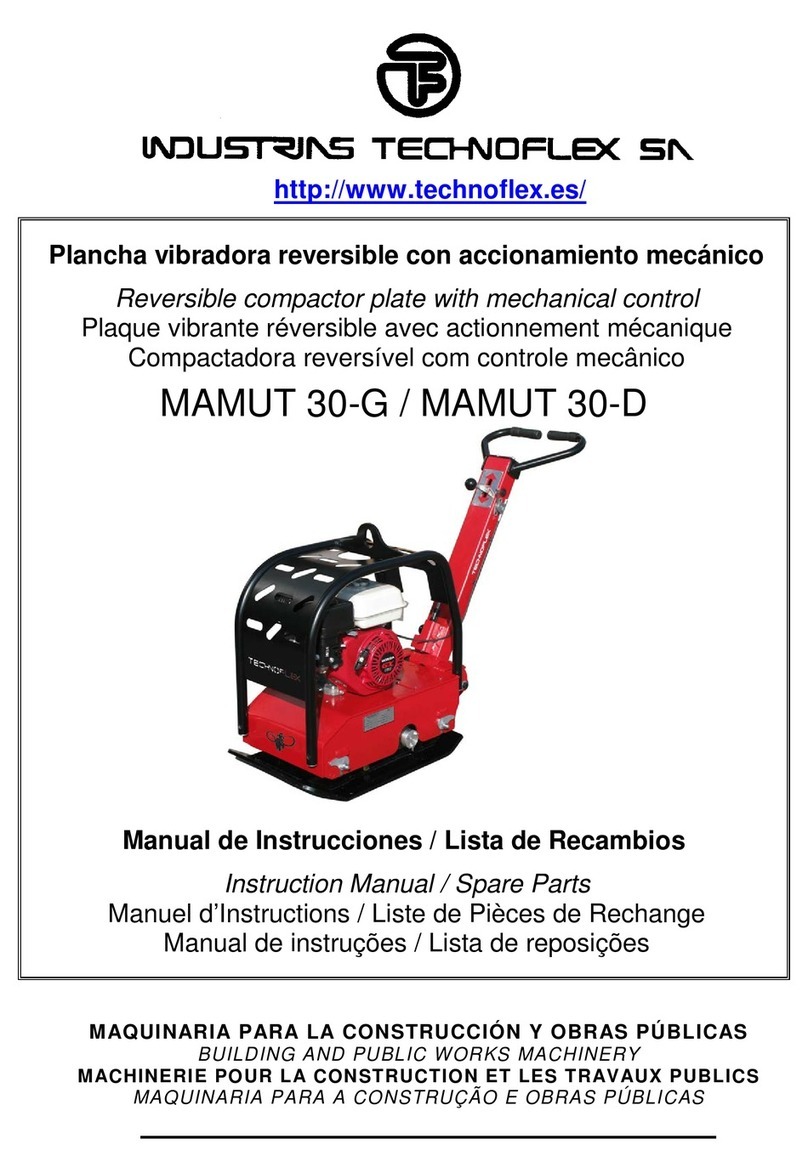 Technoflex MAMUT 30-G Guide