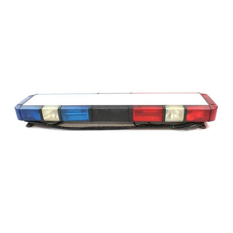 Whelen Engineering Company Edge 9000 Retrofit Guide