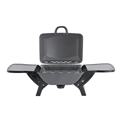 Outwell H-4000 Tabletop User manual