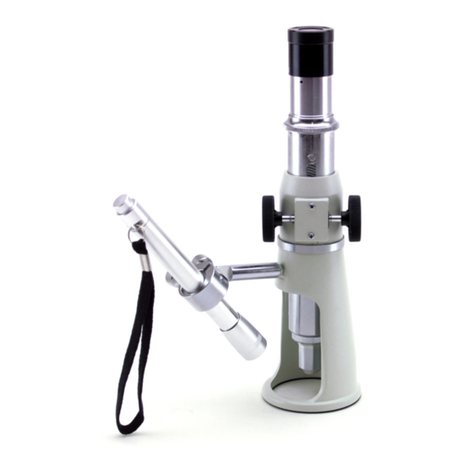 Optika XC-100L User manual