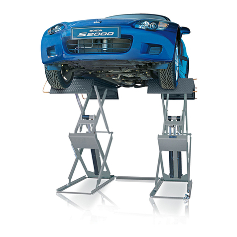 Space SFL 5518 T manual