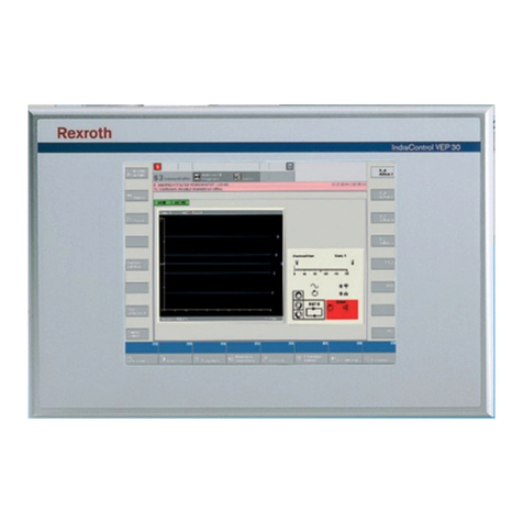 Bosch Rexroth IndraControl VEP .2 Series Technical manual