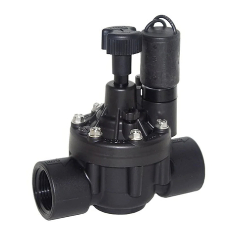 Toro TPV Series Operating instructions