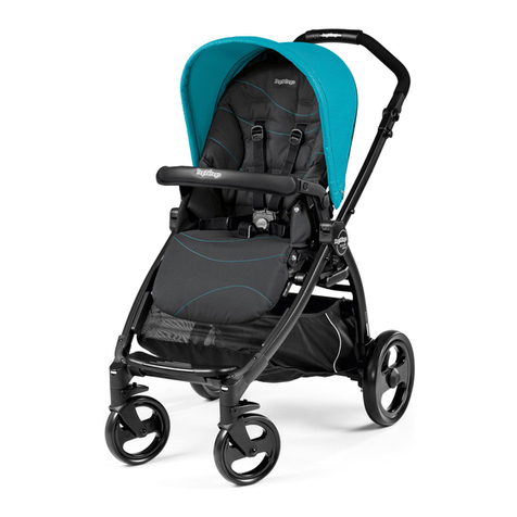 Peg-Perego Book User manual