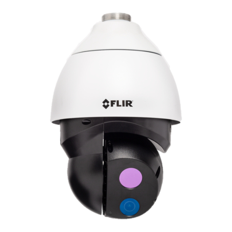 FLIR Saros DM Series Installation and user guide