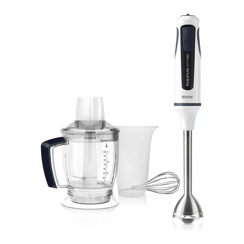 Taurus BAPI 1000 INOX manual