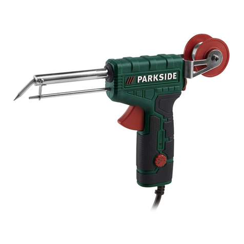 Parkside PLPD 60 A1 User manual Parkside PLPD 60 A1 User manual