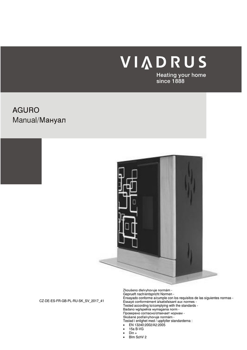 Viadrus aguro manual