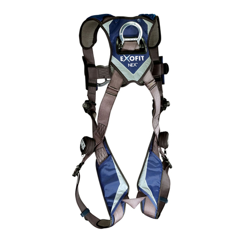 DBI SALA EXOFIT NEX 1113900 User manual