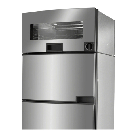 Dometic RMDT 8501 installation manual
