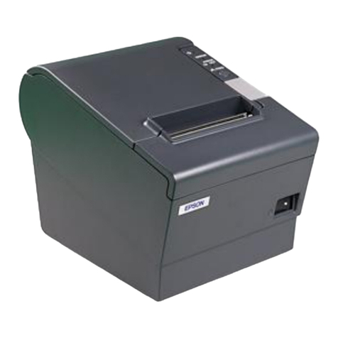 Epson TM-T88IV ReStick User manual