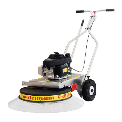 Westermann WR 870 Battery PRO user manual