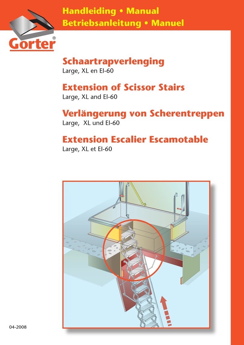 Gorter Large manual