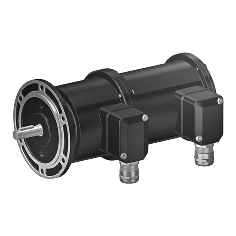 Baumer Hubner Berlin TDPZ 0,2+ESL User manual