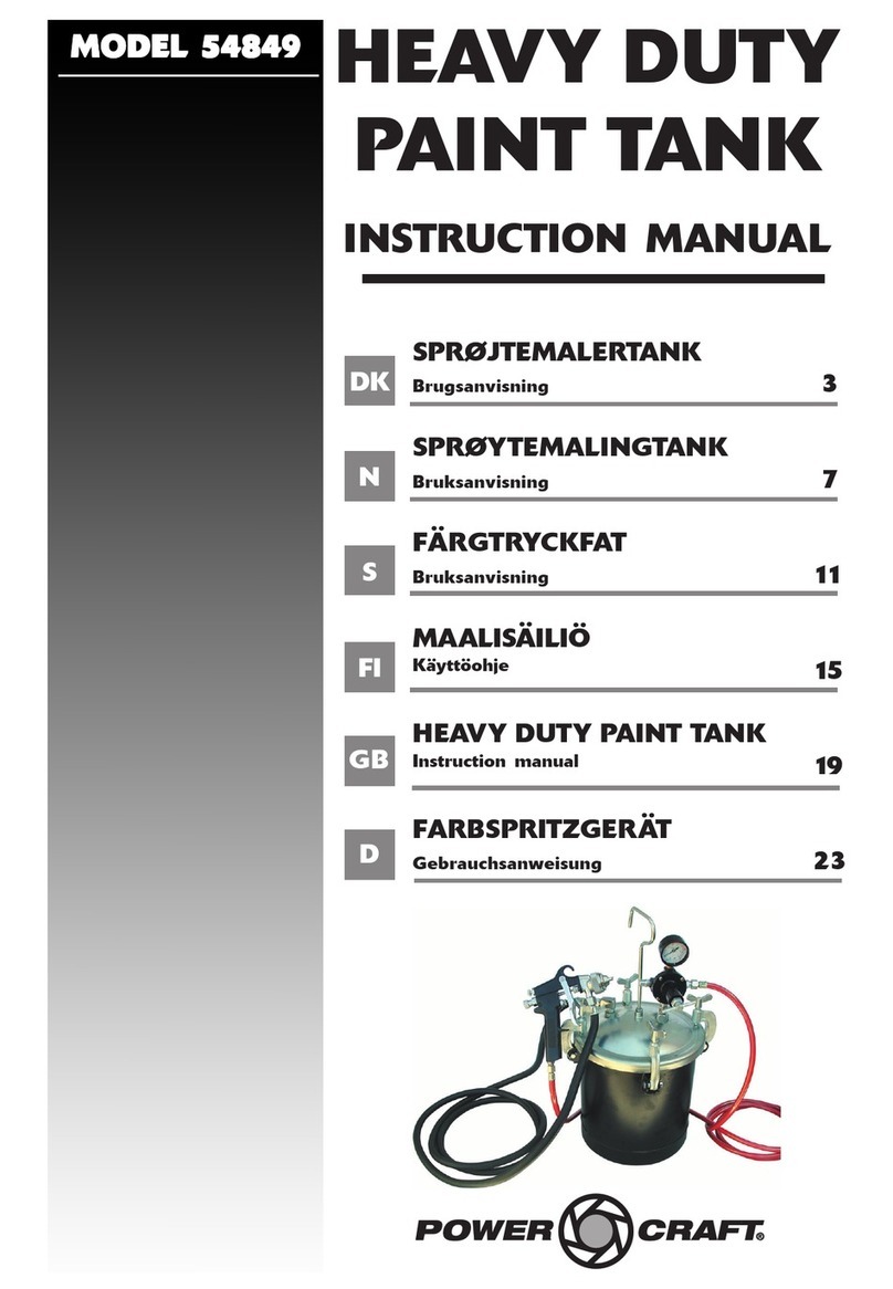 Power Craft 54849 instruction manual