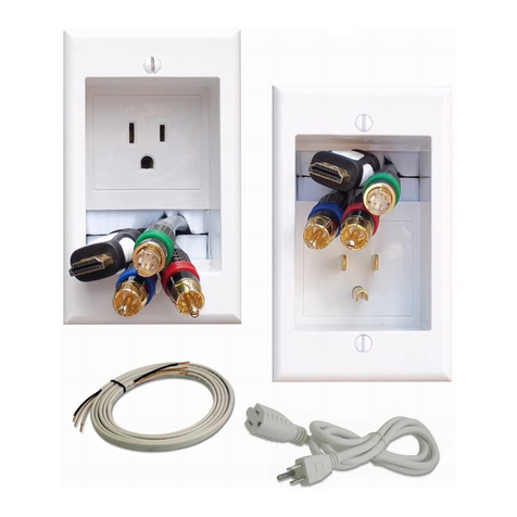 PowerBridge ONE-PRO-6 manual