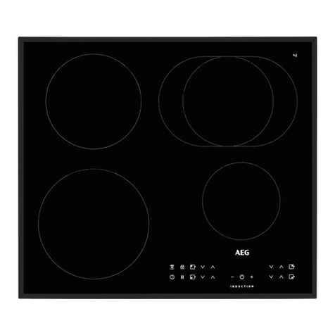 AEG IKB64311FB User manual